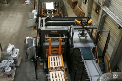 line-for-automatic-pellet packing-eco-power-plant