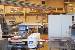 wafers-packaging-line-installation